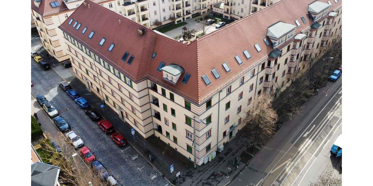 Etagenwohnung Leipzig Eutritzsch - 2 Zimmer, 60 m&sup2;, 175.000&euro; | Angebot:25878892