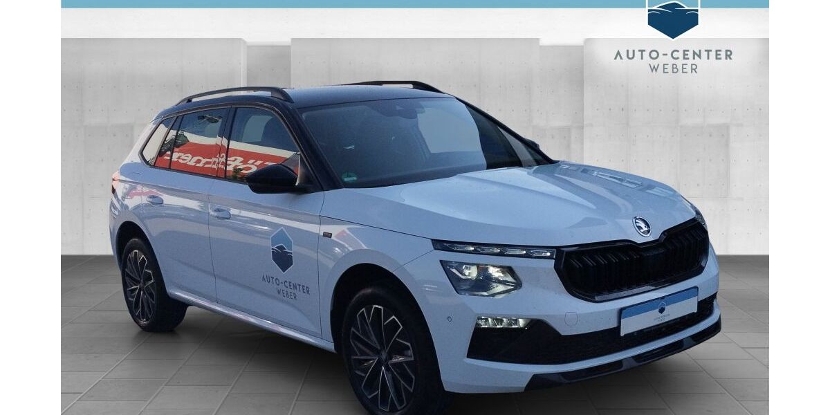 Skoda Kamiq 9.950 km 27.840 &euro; Markkleeberg 04416