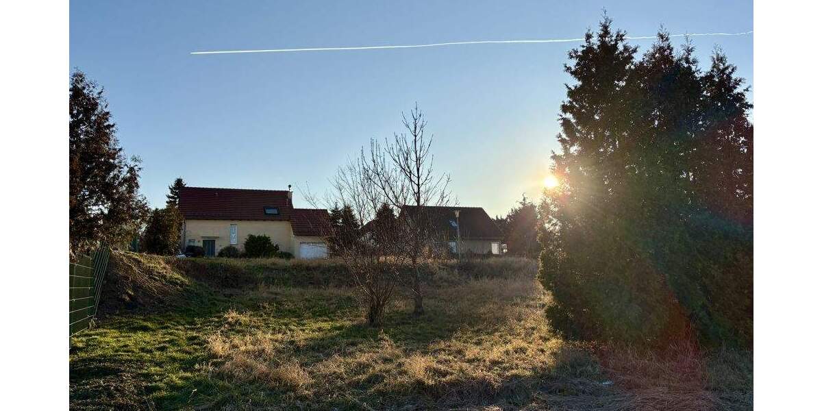 Grundstück Grimma / Wetteritz Wetteritz - 60.000&euro; | Angebot:25726529