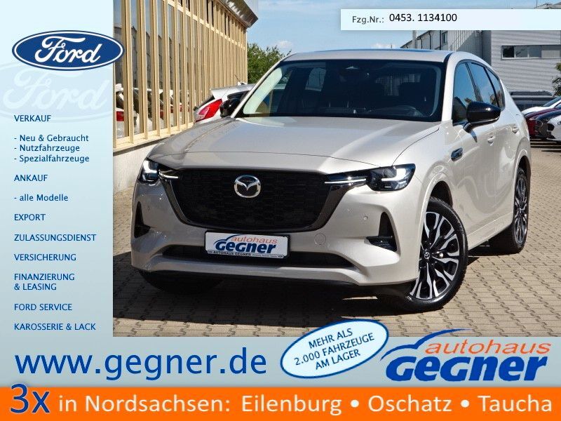 Mazda CX-60 28.758 km 43.840 € Eilenburg 04838