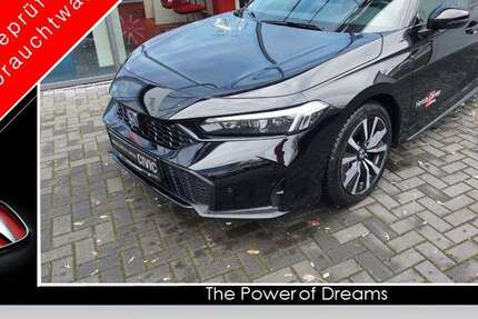 Honda Civic 1.500 km 39.990 € Leipzig 04103