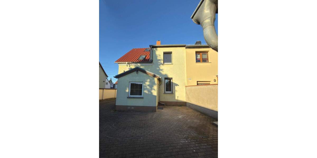 Einfamilienhaus Schkeuditz Radefeld - 4 Zimmer, 80 m&sup2;, 315.000&euro; | Angebot:25740203