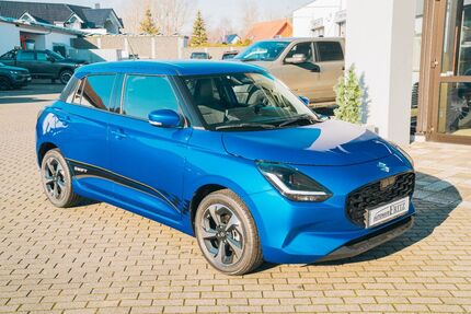 Suzuki Swift 6.832 km 20.470 &euro; Landsberg OT Oppin 06188