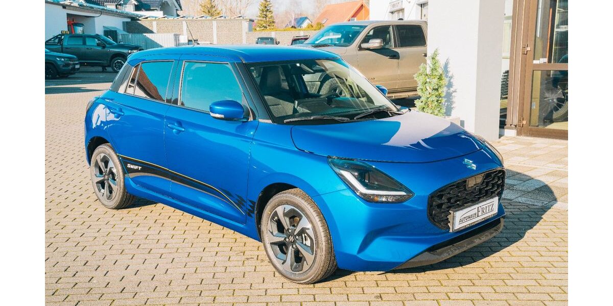 Suzuki Swift 6.832 km 20.470 &euro; Landsberg OT Oppin 06188