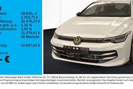 VW Golf 18.000 km 28.830 &euro; Leipzig 04178