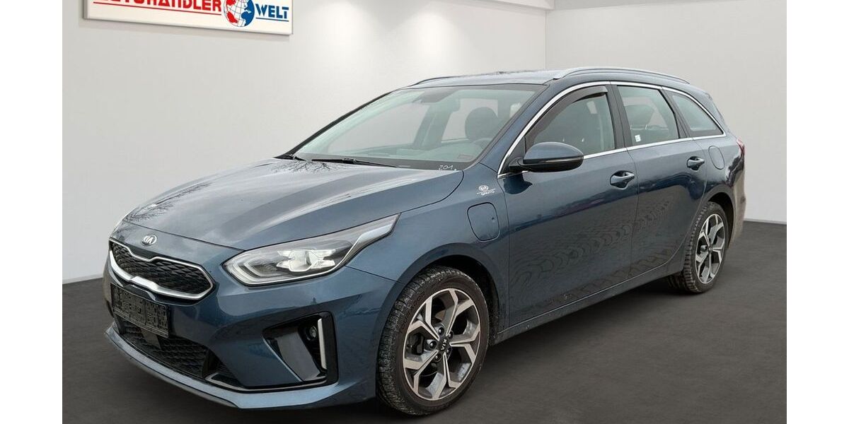 Kia ceed Sportswagon 159.090 km 8.999 &euro; Brehna 06796