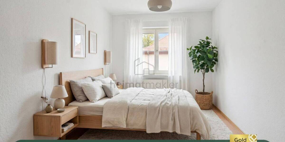 Etagenwohnung Leipzig Zentrum-Nordwest - 2 Zimmer, 56 m&sup2;, 179.000&euro; | Angebot:26275400