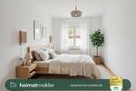 Etagenwohnung Leipzig Zentrum-Nordwest - 2 Zimmer, 56 m&sup2;, 179.000&euro; | Angebot:26275400
