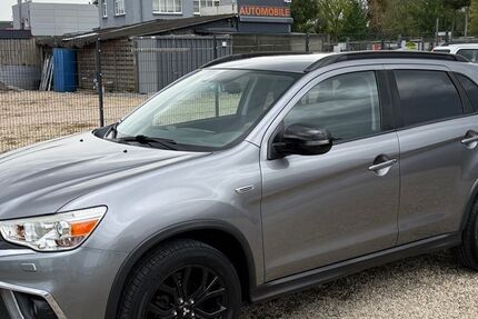 Mitsubishi ASX 100.000 km 13.898 &euro; Leipzig 04179