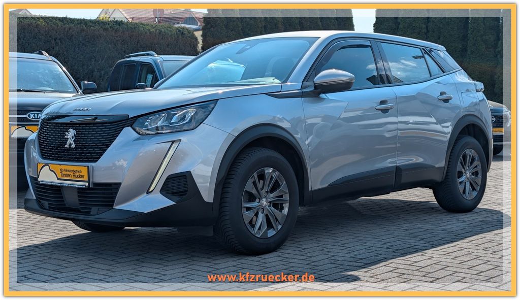 Peugeot 2008 36.850 km 17.690 &euro; Delitzsch 04509