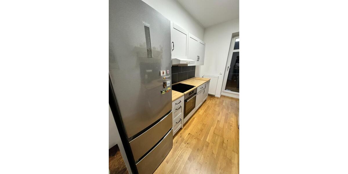 Hochparterre Leipzig Nord - 3 Zimmer, 80 m&sup2;, 1.084&euro; | Angebot:25648403