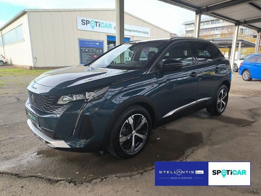 Peugeot 3008 23.078 km 25.260 € Leipzig 04129
