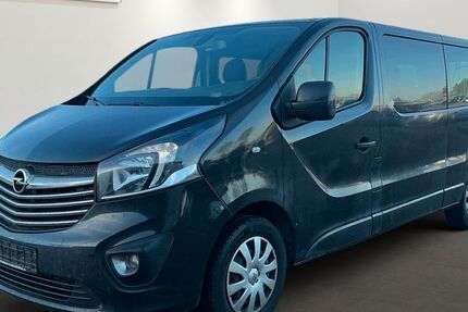 Opel Vivaro 143.504 km 15.999 &euro; Brehna 06796