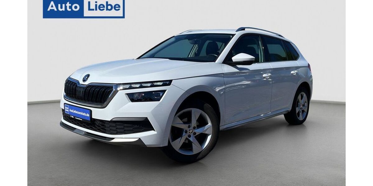 Skoda Kamiq 75.422 km 16.890 &euro; Zwenkau (Leipzig) 04442