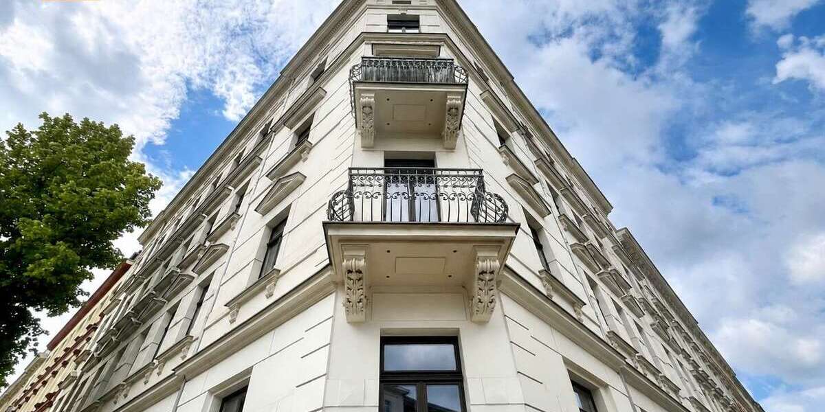 Etagenwohnung Leipzig / Gohlis-Mitte Mitte - 2 Zimmer, 63 m&sup2;, 149.000&euro; | Angebot:27153107