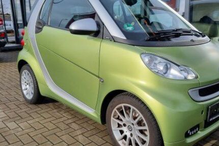 Smart ForTwo 83.000 km 4.990 &euro; Leipzig 04179