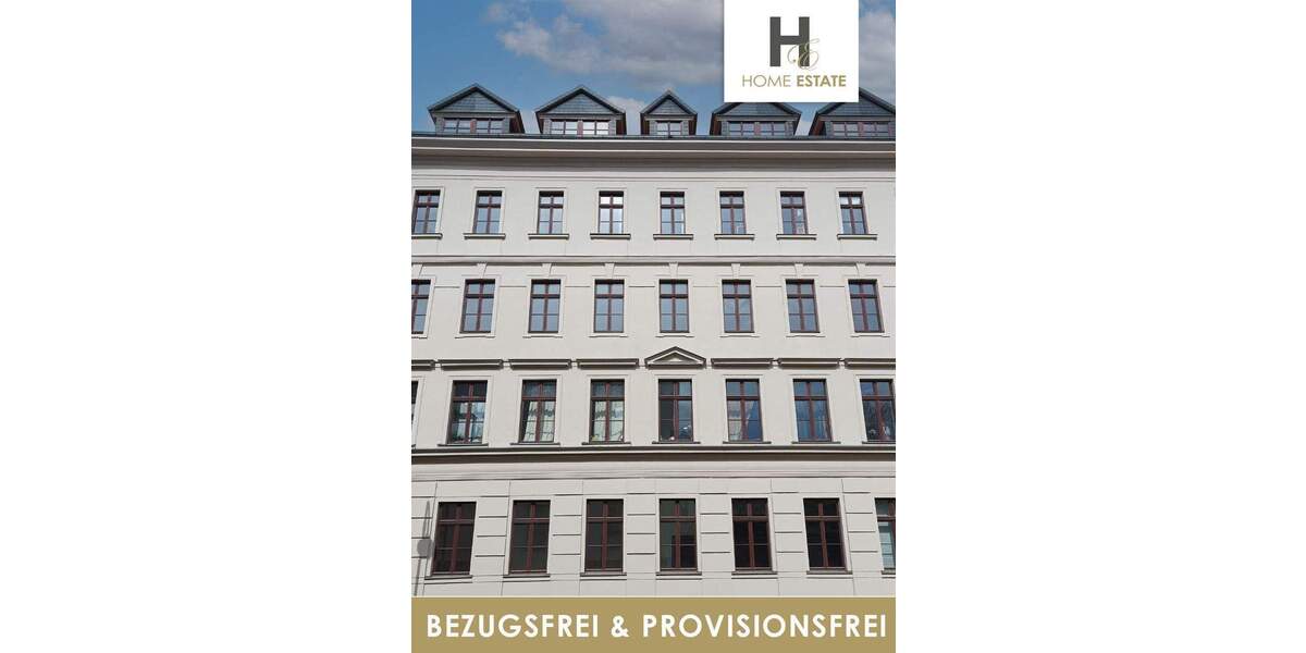 Etagenwohnung Leipzig Zentrum-Nord - 2 Zimmer, 259.000&euro; | Angebot:25706903