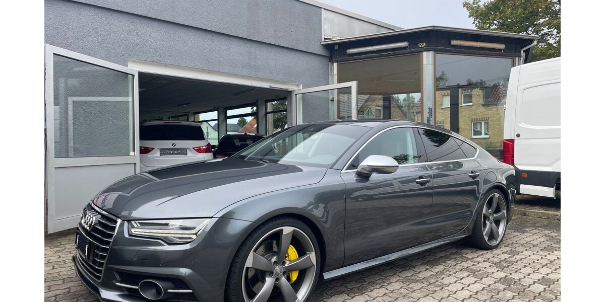 Audi A7 206.000 km 22.500 &euro; Brehna 06796
