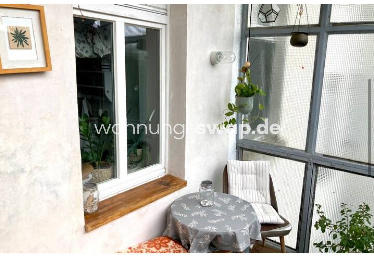 Wohnungsswap - 3 Zimmer, 68 m² - Biedermannstraße, L-Connewitz 3 zimmer