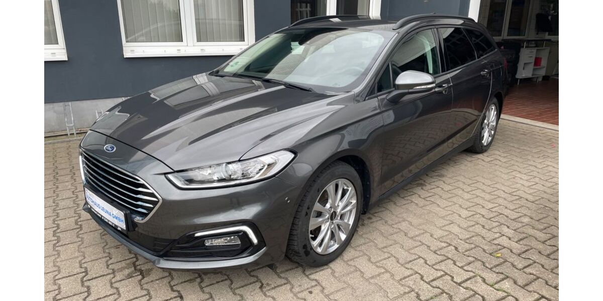 Ford Mondeo 42.998 km 23.999 &euro; Leuna 06237