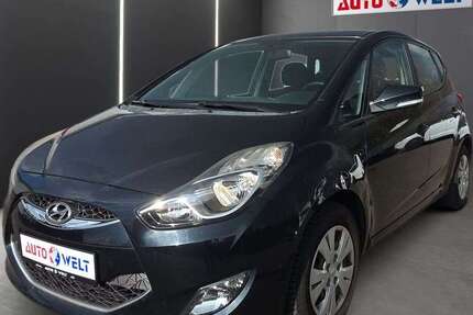 Hyundai iX20 121.000 km 5.990 &euro; Sandersdorf-Brehna 06796