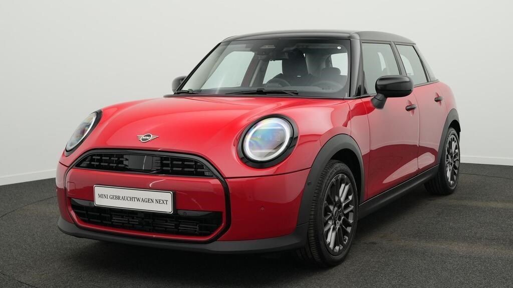 Mini Cooper C 8.793 km 28.873 &euro; Leipzig 04103