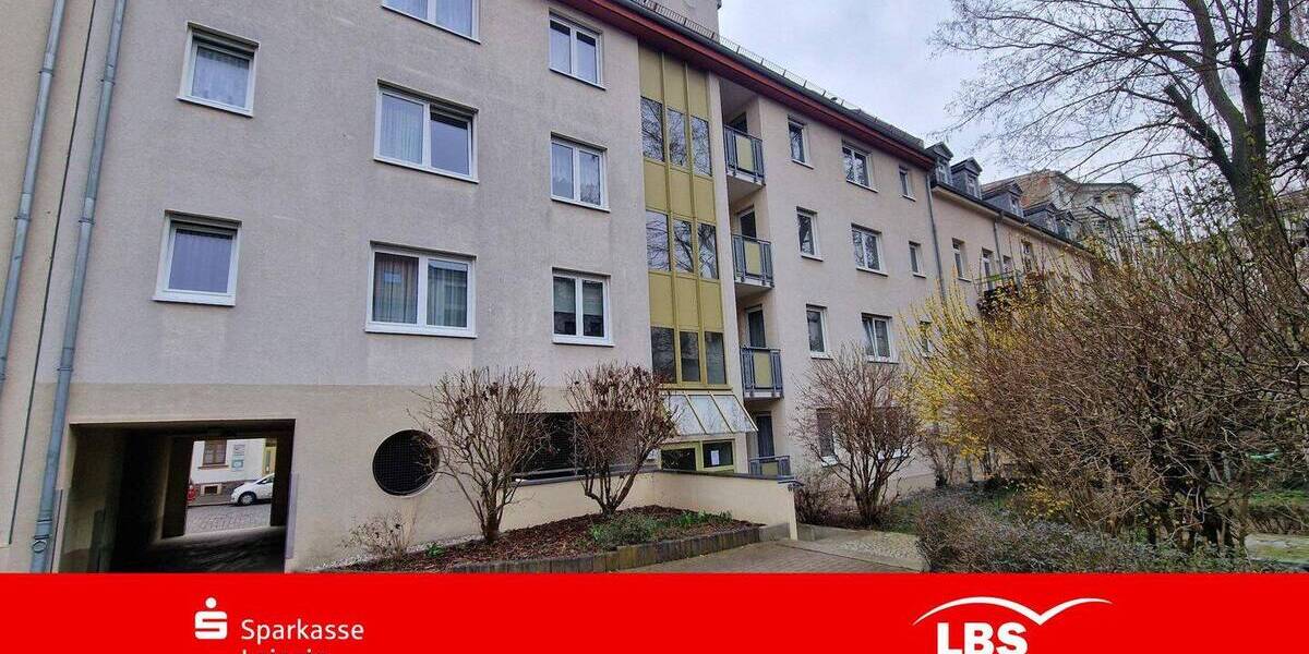 Etagenwohnung Leipzig Zentrum-Süd - 2 Zimmer, 50 m&sup2;, 165.000&euro; | Angebot:26139587