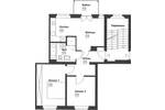 Etagenwohnung Leipzig Anger-Crottendorf - 3 Zimmer, 58 m&sup2;, 790&euro; | Angebot:26741651