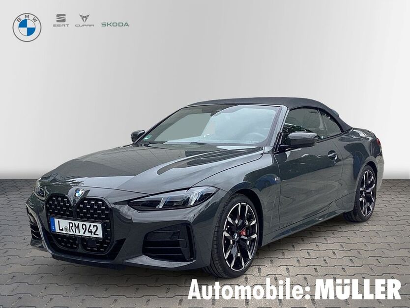 BMW 420 6.500 km 55.800 € Leipzig 04328