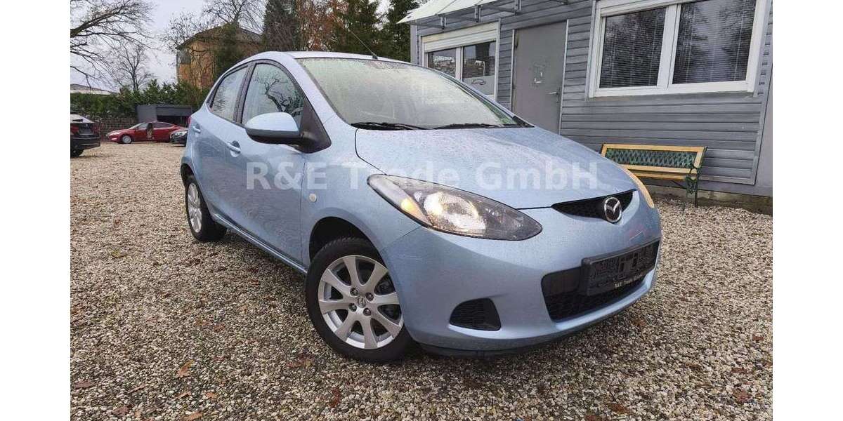 Mazda 2 38.954 km 4.900 &euro; Leipzig 04178