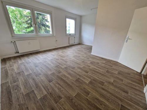 Etagenwohnung Leipzig West - 1 Zimmer, 33 m&sup2;, 326&euro; | Angebot:26419890