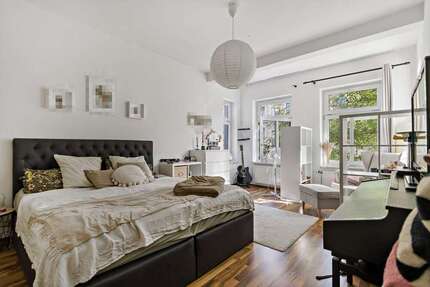 Wohnung zum Mieten in Halle 680 € 85 m²