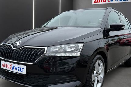 Skoda Fabia 98.500 km 9.990 &euro; Sandersdorf Brehna 06796