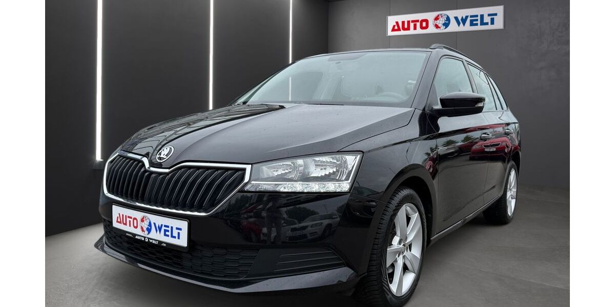 Skoda Fabia 98.500 km 9.990 &euro; Sandersdorf Brehna 06796