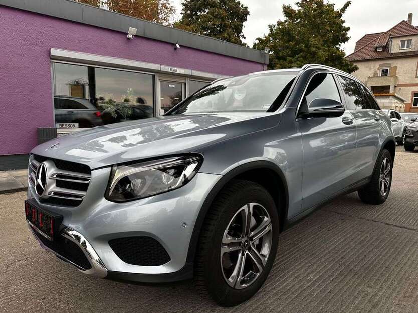 Mercedes-Benz GLC 300 87.160 km 29.990 € Kabelsketal OT Gröbers 06184