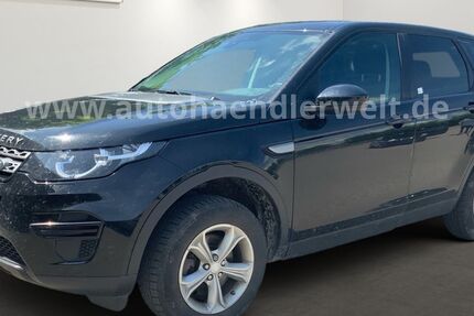 Land Rover Discovery Sport 150.684 km 7.499 &euro; Brehna 06796