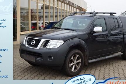 Nissan Navara 203.060 km 8.840 &euro; Eilenburg 04838