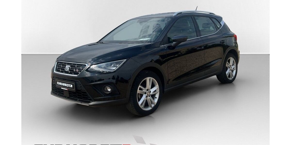 Seat Arona 72.050 km 19.390 &euro; Leipzig 04178