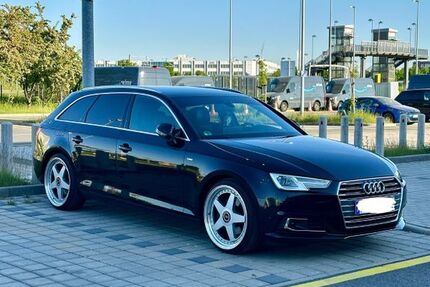 Audi A4 198.405 km 15.000 &euro; Leipzig 04159