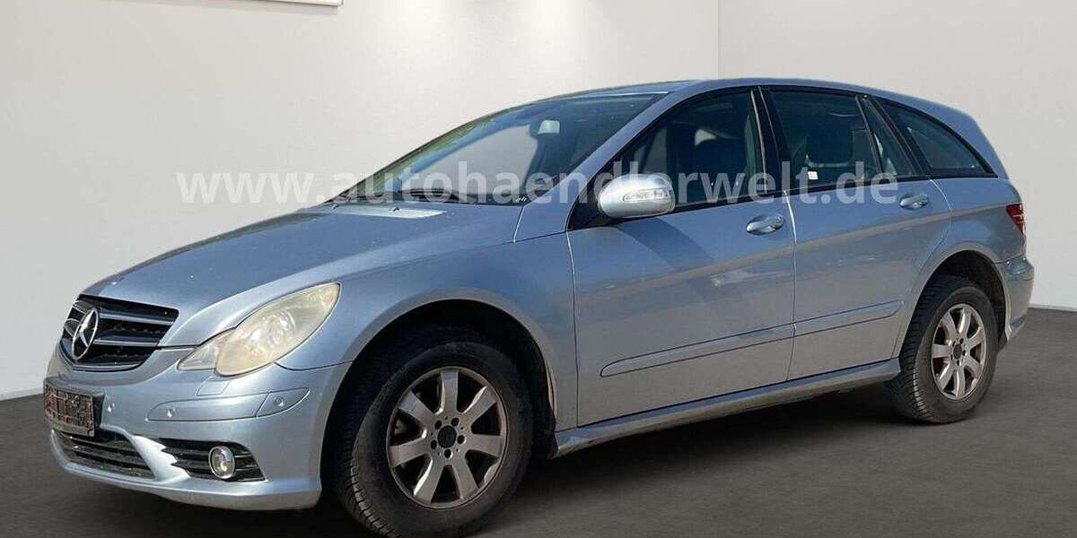 Mercedes-Benz R 280 300.512 km 2.499 &euro; Sandersdorf-Brehna 06796