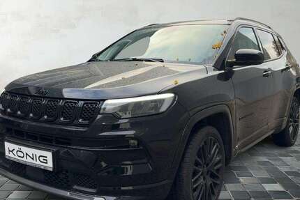 Jeep Compass 19.482 km 25.998 &euro; Leipzig 04178