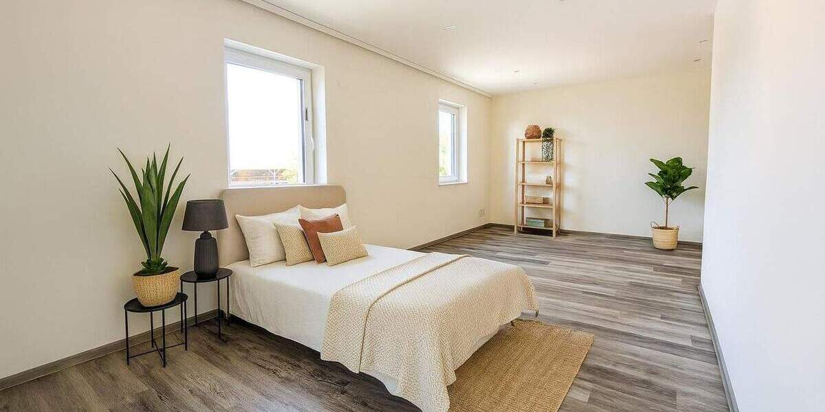 Wie im eigenen Haus: Erdgeschosswohnung mit Garten & Terasse! | Tageslichtbad & Fußbodenheizung! 4 zimmer