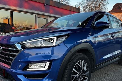 Hyundai TUCSON 88.630 km 17.990 &euro; Kabelsketal OT Gröbers 06184