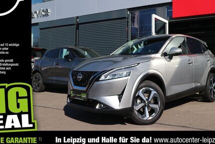 Nissan Qashqai 41.874 km 22.440 &euro; Leipzig 04205