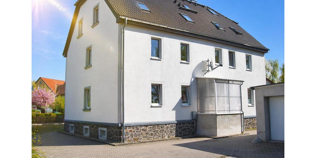 Erdgeschoßwohnung Trebsen/Mulde Mulde - 3 Zimmer, 52 m&sup2;, 285&euro; | Angebot:26404448