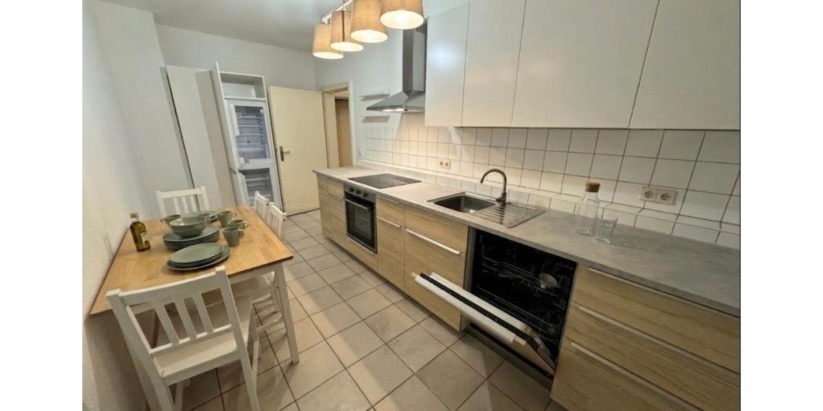 Erdgeschoßwohnung Leipzig Altwest - 2 Zimmer, 57 m&sup2;, 790&euro; | Angebot:26253214