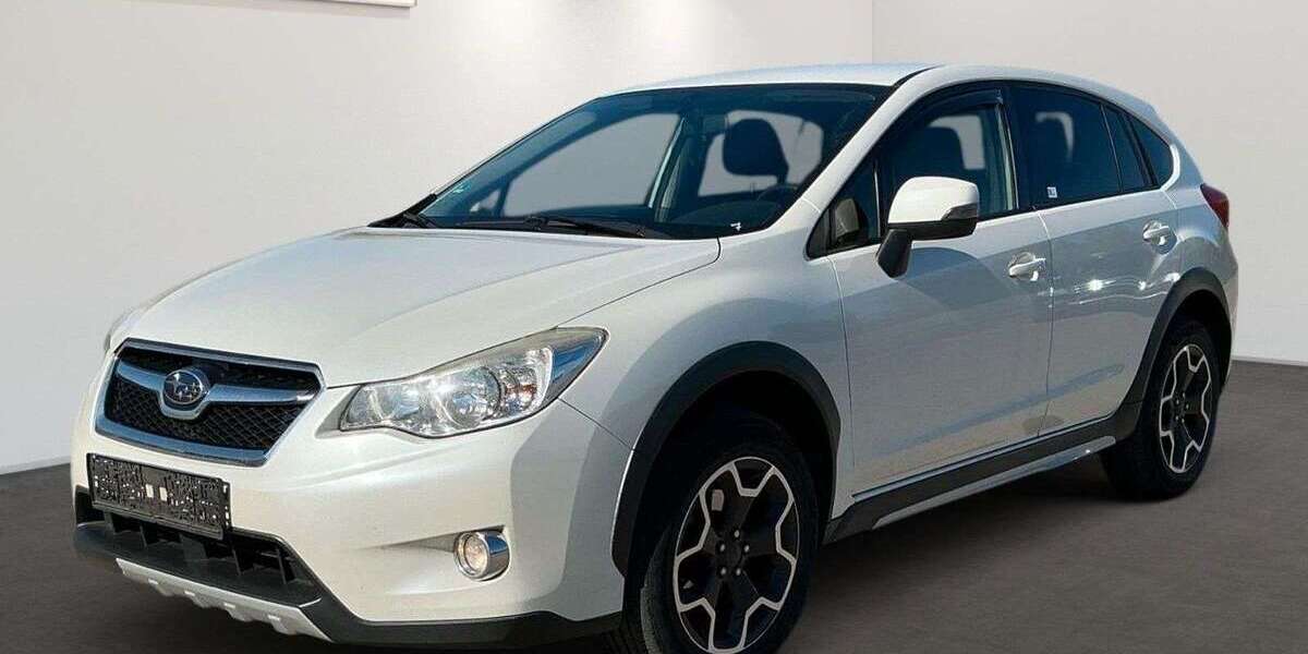 Subaru XV 156.613 km 6.999 &euro; Sandersdorf-Brehna 06796