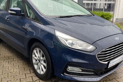 Ford S-Max 34.998 km 24.200 &euro; Leuna 06237