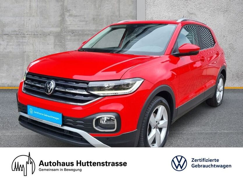 T-Cross