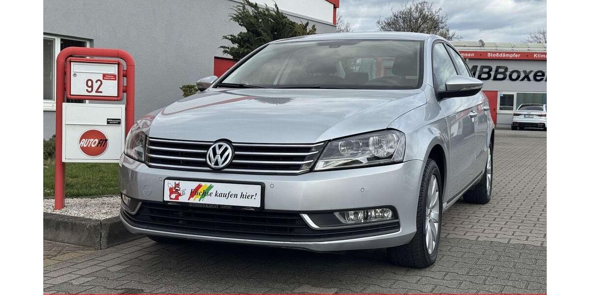 VW Passat 77.000 km 6.990 &euro; Leipzig 04347